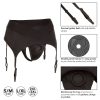 CALEXOTICS - BOUNDLESS THONG WITH GARTER L/XL - Afbeelding 3