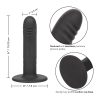 CALEXOTICS - BOUNDLESS DILDO 15.25 CM HARNESS COMPATIBLE - Afbeelding 3