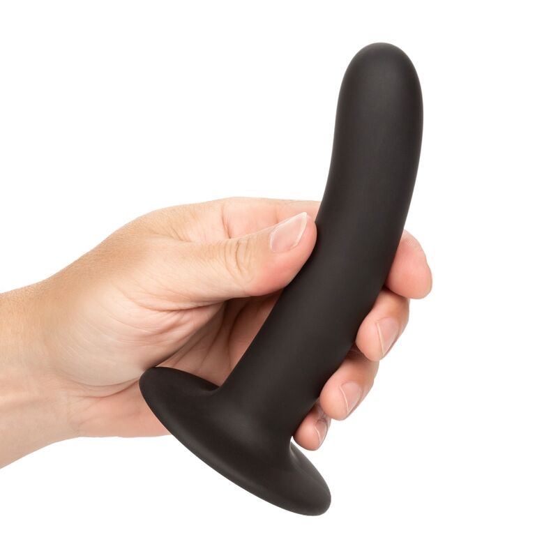 CALEXOTICS - BOUNDLESS DILDO 15.25 CM HARNESS COMPATIBLE SMOOTH - Afbeelding 5