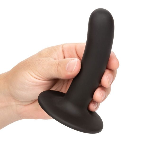 CALEXOTICS - BOUNDLESS DILDO 12 CM HARNESS COMPATIBLE SMOOTH - Afbeelding 3