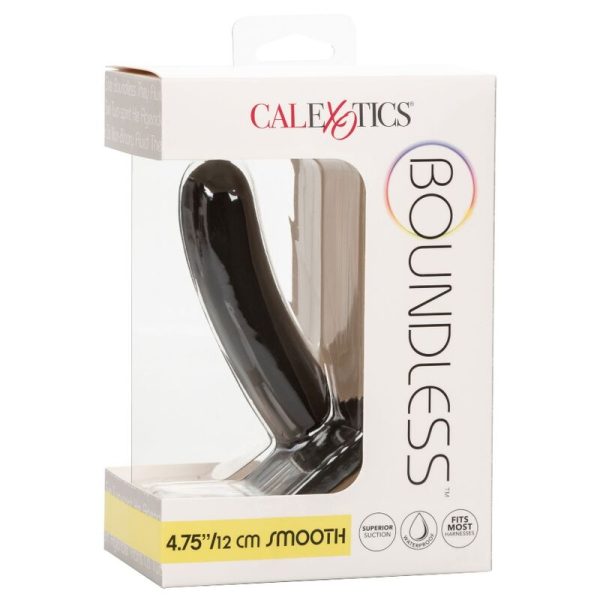 CALEXOTICS - BOUNDLESS DILDO 12 CM HARNESS COMPATIBLE SMOOTH - Afbeelding 6