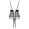 OBSESSIVE - SHARLOTTE CORSET L/XL - Afbeelding 3