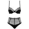 OBSESSIVE - SHARLOTTE SET TWO PIECES L/XL - Afbeelding 3