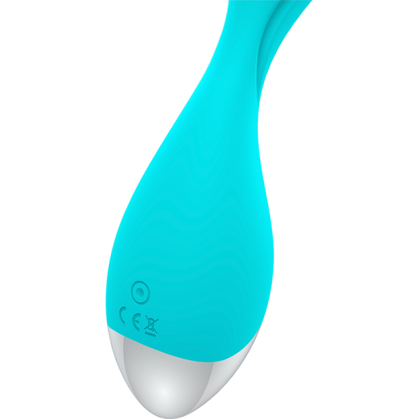 HAPPY LOKY - MINI FUN VIBRATOR - Afbeelding 8