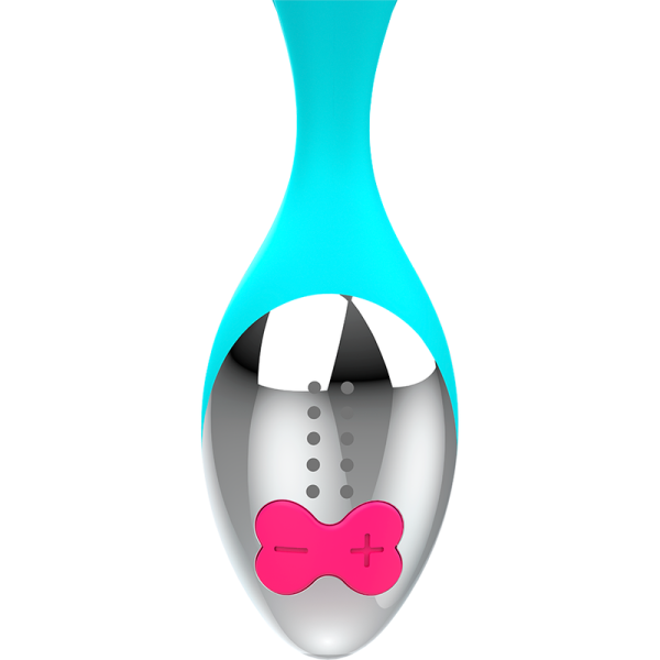 HAPPY LOKY - MINI FUN VIBRATOR - Afbeelding 7