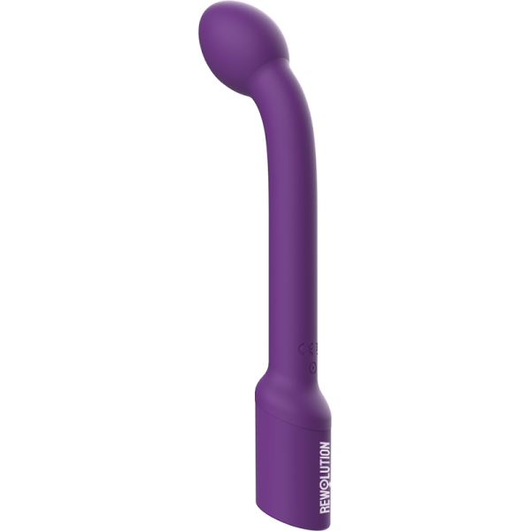 REWOLUTION - REWOFLEX FLEXIBLE G-POINT STIMULATOR VIBRATOR - Afbeelding 6