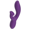 REWOLUTION - REWOFUN FLEXIBLE VIBRATOR WITH RABBIT - Afbeelding 6