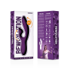 REWOLUTION - REWOFUN FLEXIBLE VIBRATOR WITH RABBIT - Afbeelding 8