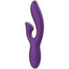 REWOLUTION - REWOFUN FLEXIBLE VIBRATOR WITH RABBIT - Afbeelding 7