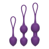 REWOLUTION - REWOBEADS VIBRATING BALLS REMOTE CONTROL WITH WATCHME TECHNOLOGY - Afbeelding 4