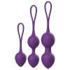 REWOLUTION - REWOBEADS VIBRATING BALLS REMOTE CONTROL WITH WATCHME TECHNOLOGY - Afbeelding 5