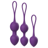 REWOLUTION - REWOBEADS VIBRATING BALLS REMOTE CONTROL WITH WATCHME TECHNOLOGY - Afbeelding 6