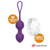 REWOLUTION - REWOBEADS VIBRATING BALLS REMOTE CONTROL WITH WATCHME TECHNOLOGY - Afbeelding 9