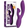 REWOLUTION - REWOFUN FLEXIBLE VIBRATOR WITH RABBIT - Afbeelding 3