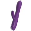 REWOLUTION - REWORABBIT FLEXIBLE VIBRATOR WITH RABBIT - Afbeelding 4