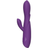 REWOLUTION - REWORABBIT FLEXIBLE VIBRATOR WITH RABBIT - Afbeelding 5