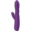 REWOLUTION - REWORABBIT FLEXIBLE VIBRATOR WITH RABBIT - Afbeelding 6