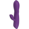 REWOLUTION - REWORABBIT FLEXIBLE VIBRATOR WITH RABBIT - Afbeelding 7