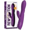 REWOLUTION - REWORABBIT FLEXIBLE VIBRATOR WITH RABBIT - Afbeelding 3
