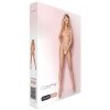 CASMIR - CA003 BODYSTOCKING ONE SIZE BEIGE/ CREAM - Afbeelding 3