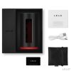 LELO - F1S V2 MASTURBATOR WITH SDK TECHNOLOGY RED - BLACK - Afbeelding 4