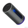 LELO - F1S V2 MASTURBATOR WITH BLUE AND METAL SDK TECHNOLOGY - Afbeelding 2