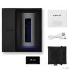 LELO - F1S V2 MASTURBATOR WITH BLUE AND METAL SDK TECHNOLOGY - Afbeelding 4