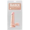 BASIX - RUBBER WORKS PENIS 16 CM NATURAL - Afbeelding 2