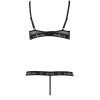 PASSION - KYOUKA SET TWO PIECES BLACK L/XL - Afbeelding 3