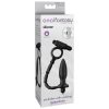 ANAL FANTASY - MINI ANAL STIMULATOR WITH RING AND VIBRATING BULLET - Afbeelding 3