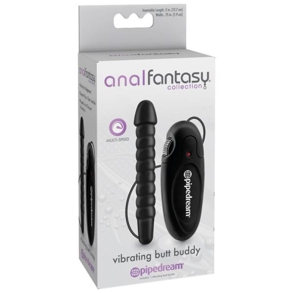 ANAL FANTASY - ANAL BUDDY VIBRATOR - Afbeelding 2