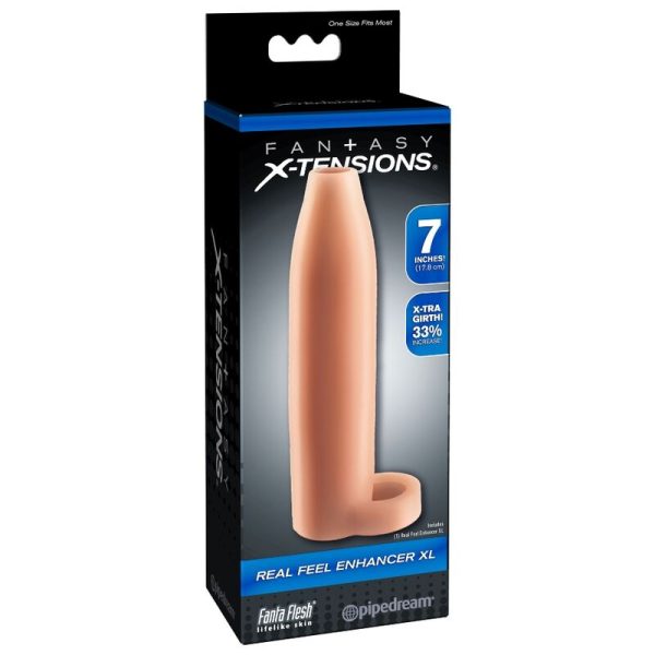 FANTASY X- TENSIONS - REAL FEEL ENHANCER XL - Afbeelding 4