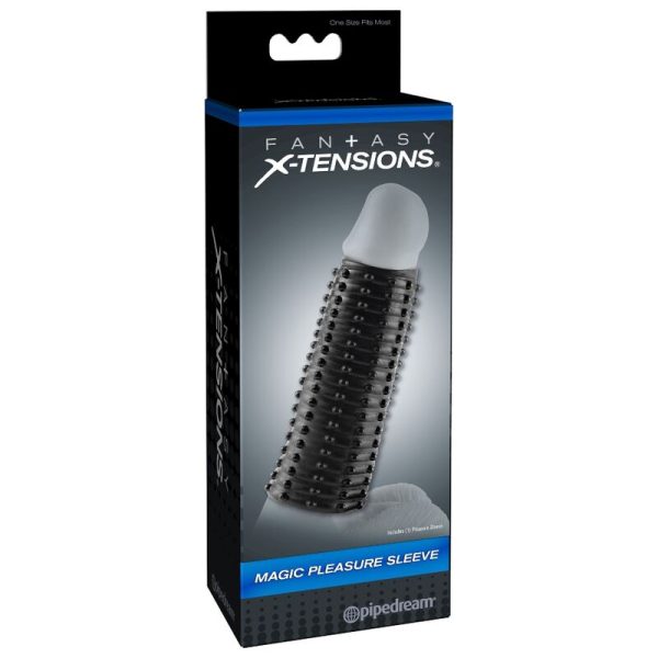 FANTASY X- TENSIONS - MAGIC PLEASURE SLEEVE - Afbeelding 4