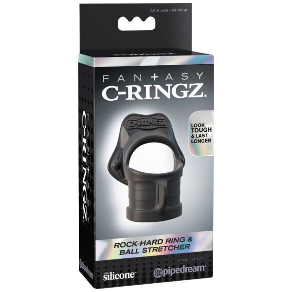 FANTASY C-RINGZ - ROCK HARD RING & STRETCHER - Afbeelding 6