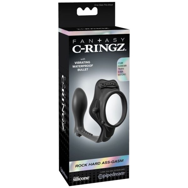 FANTASY C-RINGZ - ROCK HARD ASS-GASM - Afbeelding 6