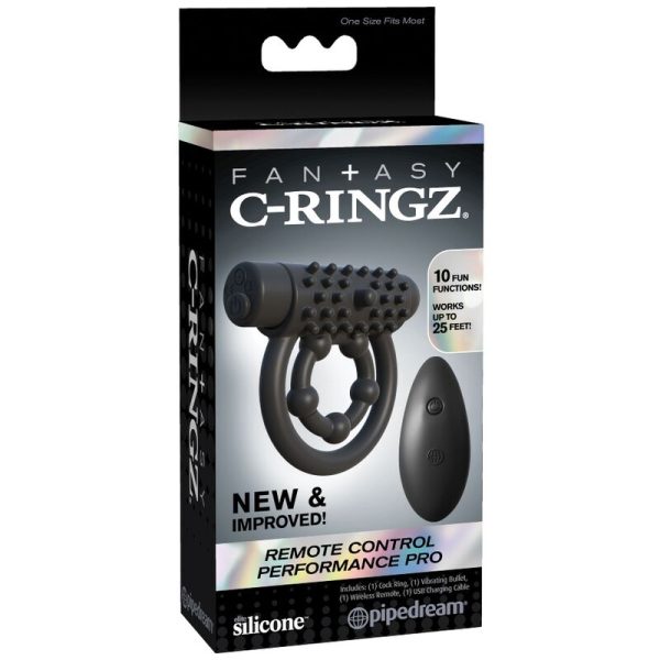 FANTASY C-RINGZ - REMOTO CONTROL PERFORANCE - Afbeelding 8