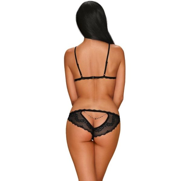 OBSESSIVE - MILLAGRO SET TWO PIECES L/XL - Afbeelding 2