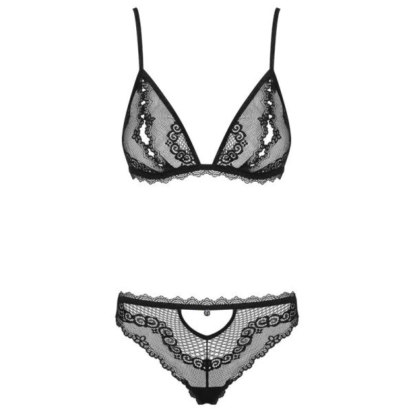 OBSESSIVE - MILLAGRO SET TWO PIECES L/XL - Afbeelding 3