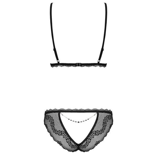 OBSESSIVE - MILLAGRO SET TWO PIECES L/XL - Afbeelding 4