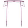 OBSESSIVE - LILYANNE GARTER BELT L/XL - Afbeelding 4