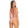OBSESSIVE - NUDELIA TEDDY - PINK S/M - Afbeelding 2