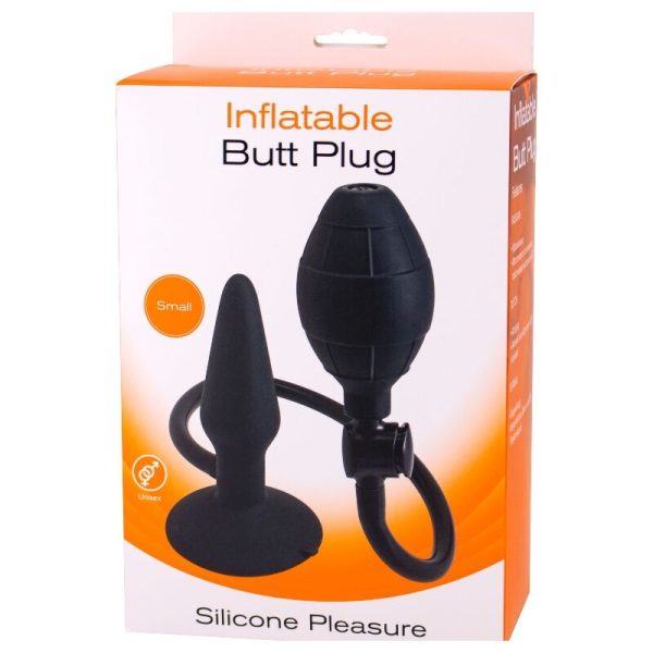 SEVEN CREATIONS - INFLATABLE PLUG S - Afbeelding 2
