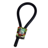 ELECTRASTIM - PRESTIGE ELECTRALOOPS ADJUSTABLE COCK RINGS CAMOUFLAGE - Afbeelding 2