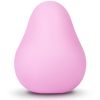 G-VIBE - REUSABLE TEXTURED MASTURBATOR EGG PINK - Afbeelding 3