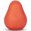 G-VIBE - REUSABLE TEXTURED MASTURBATOR EGG RED - Afbeelding 3