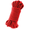 DARKNESS - JAPANESE ROPE 20 M RED - Afbeelding 2