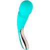 LELO - SMART MEDIUM WAND 2 AQUA GREEN MASSAGER - Afbeelding 2