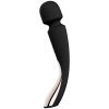 LELO - SMART MEDIUM WAND 2 BLACK MASSAGER - Afbeelding 2