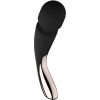 LELO - SMART MEDIUM WAND 2 BLACK MASSAGER - Afbeelding 3