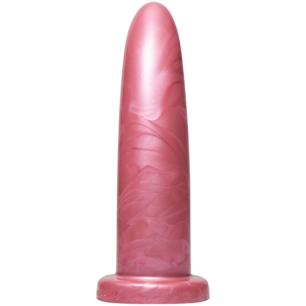 HERSPOT FLESHLIGHT - CURVED DILDO GOLDEN ROSE L - Afbeelding 2